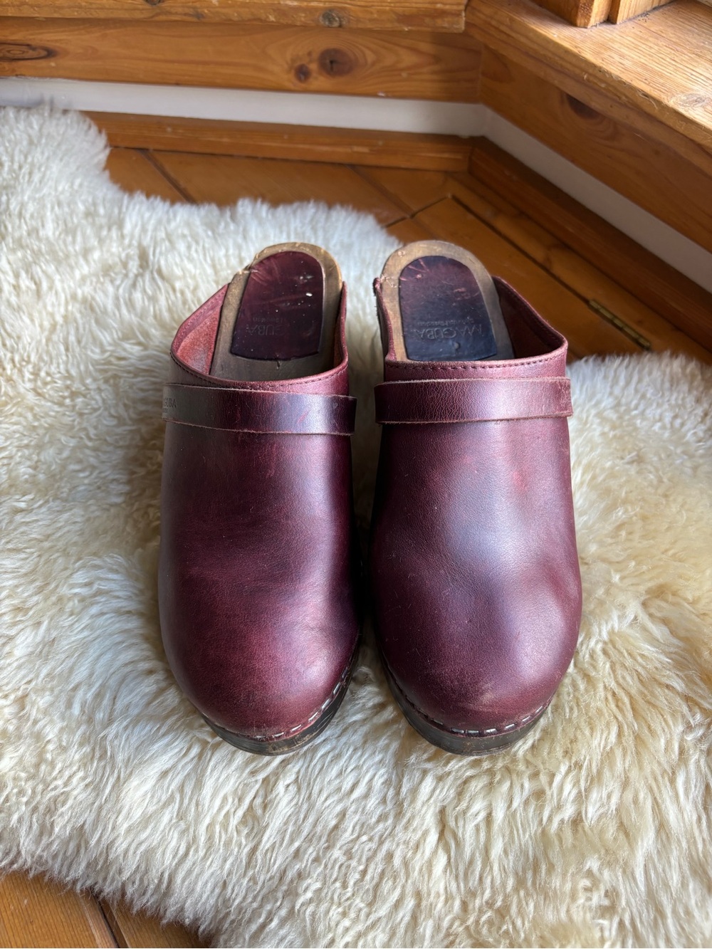 Maguba Swedish Clogs - Picture 4 of 13